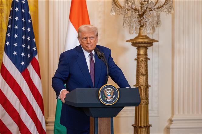 Tổng thống Trump: Đã đến lúc đưa ra quyết định về hòa giải Ukraine