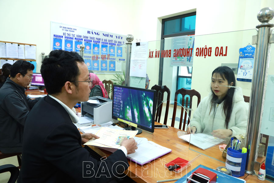 Xây dựng chính quyền số nhằm hiện đại hóa nền hành chính