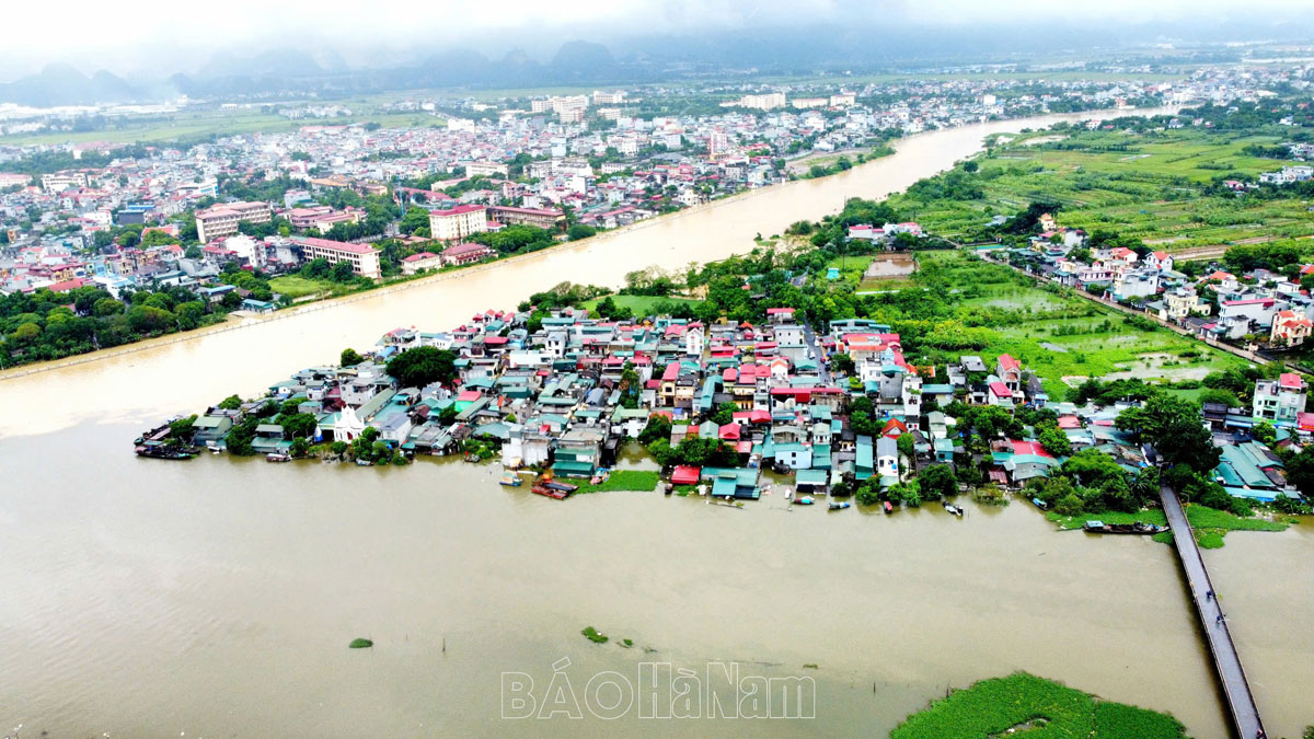 Chủ động ứng phó với biến đổi khí hậu, tăng cường quản lý tài nguyên và bảo vệ môi trường
