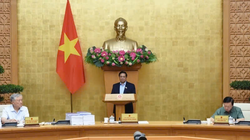 Sắp xếp, tổ chức lại đơn vị hành chính các cấp bảo đảm ổn định, không để ách tắc công việc