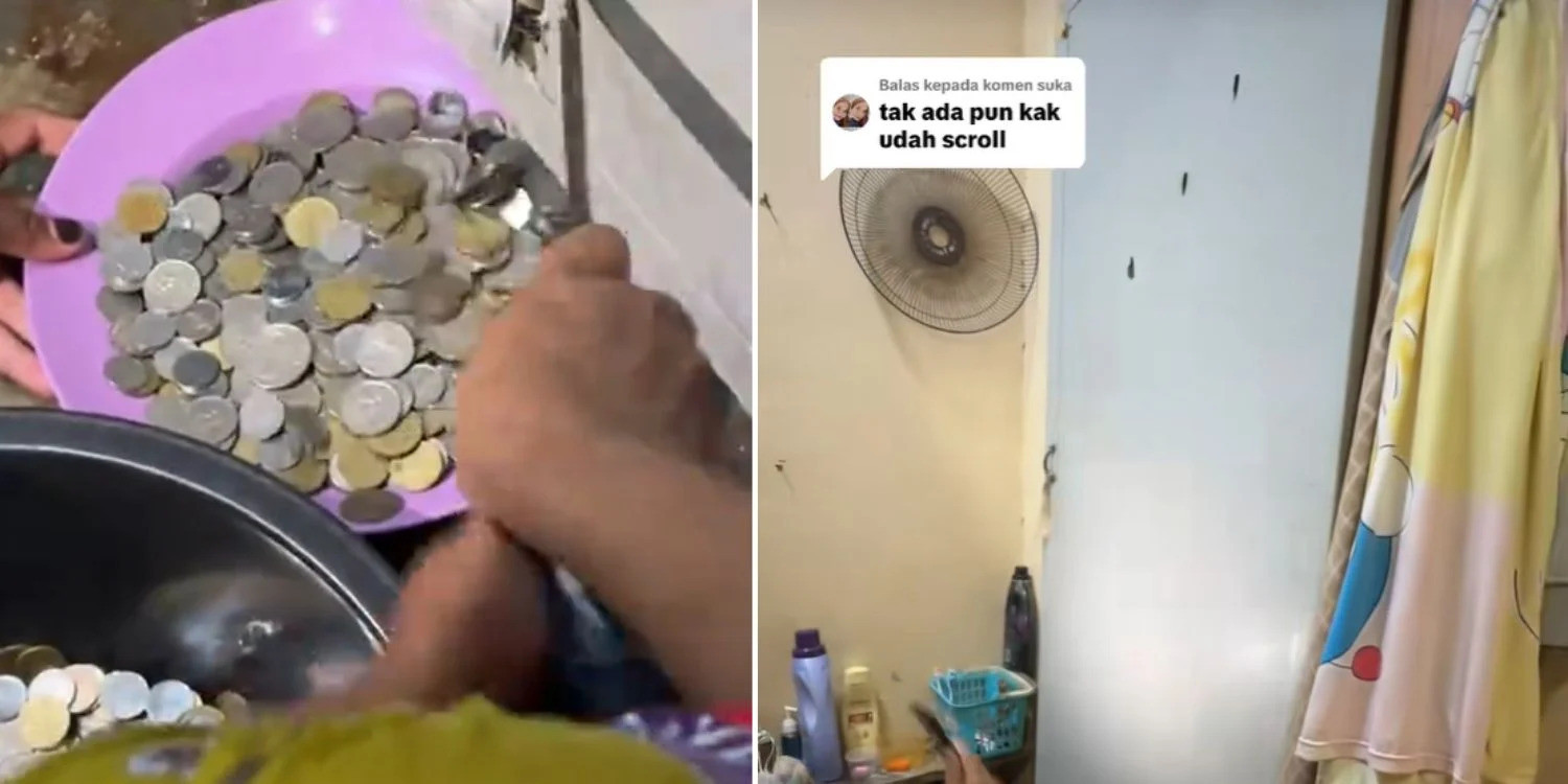 Chồng giấu 'quỹ đen' trong cửa nhà vệ sinh suốt 5 năm