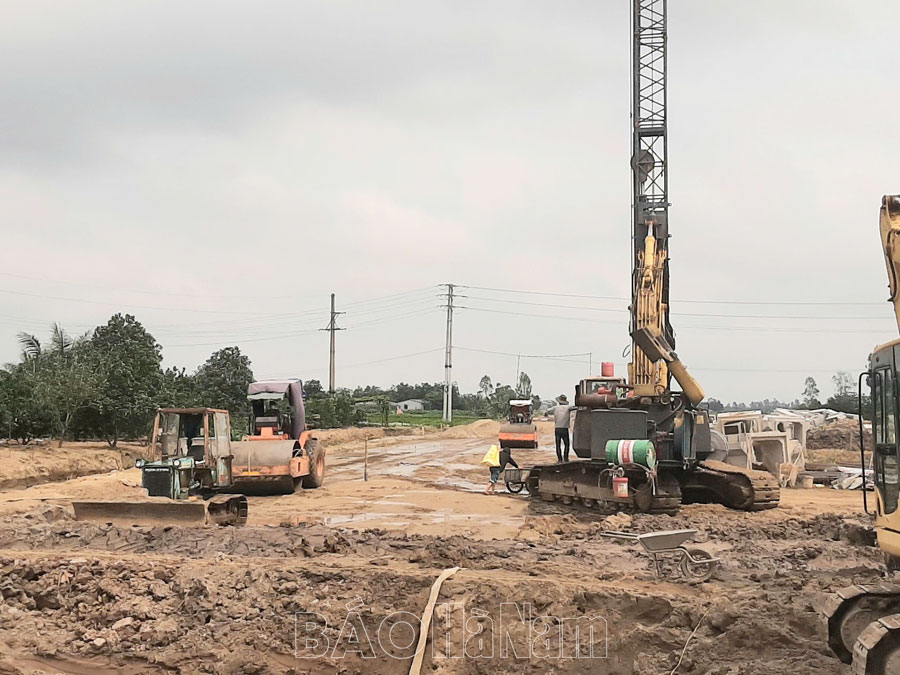 Đẩy nhanh tiến độ phân bổ và giải ngân vốn đầu tư công năm 2025