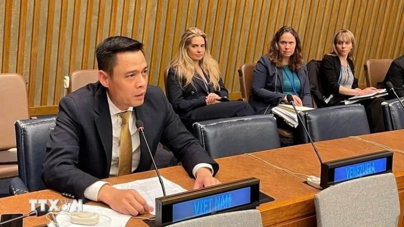 Việt Nam được đề cử làm Chủ tịch Hội nghị kiểm điểm NPT lần thứ 11