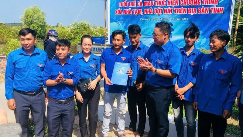 Lan tỏa tinh thần tương thân, tương ái