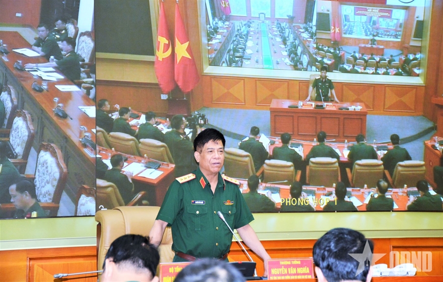 Tiếp tục chuẩn bị tốt cho diễu binh, diễu hành kỷ niệm 80 năm Cách mạng Tháng Tám và Quốc khánh 2-9