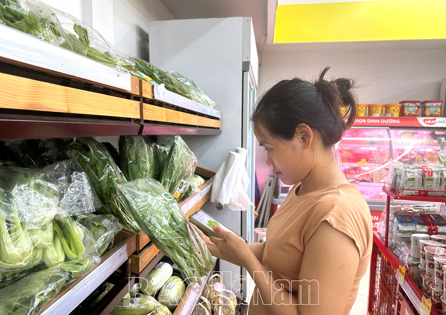 Truy xuất nguồn gốc sản phẩm để tăng sức cạnh tranh