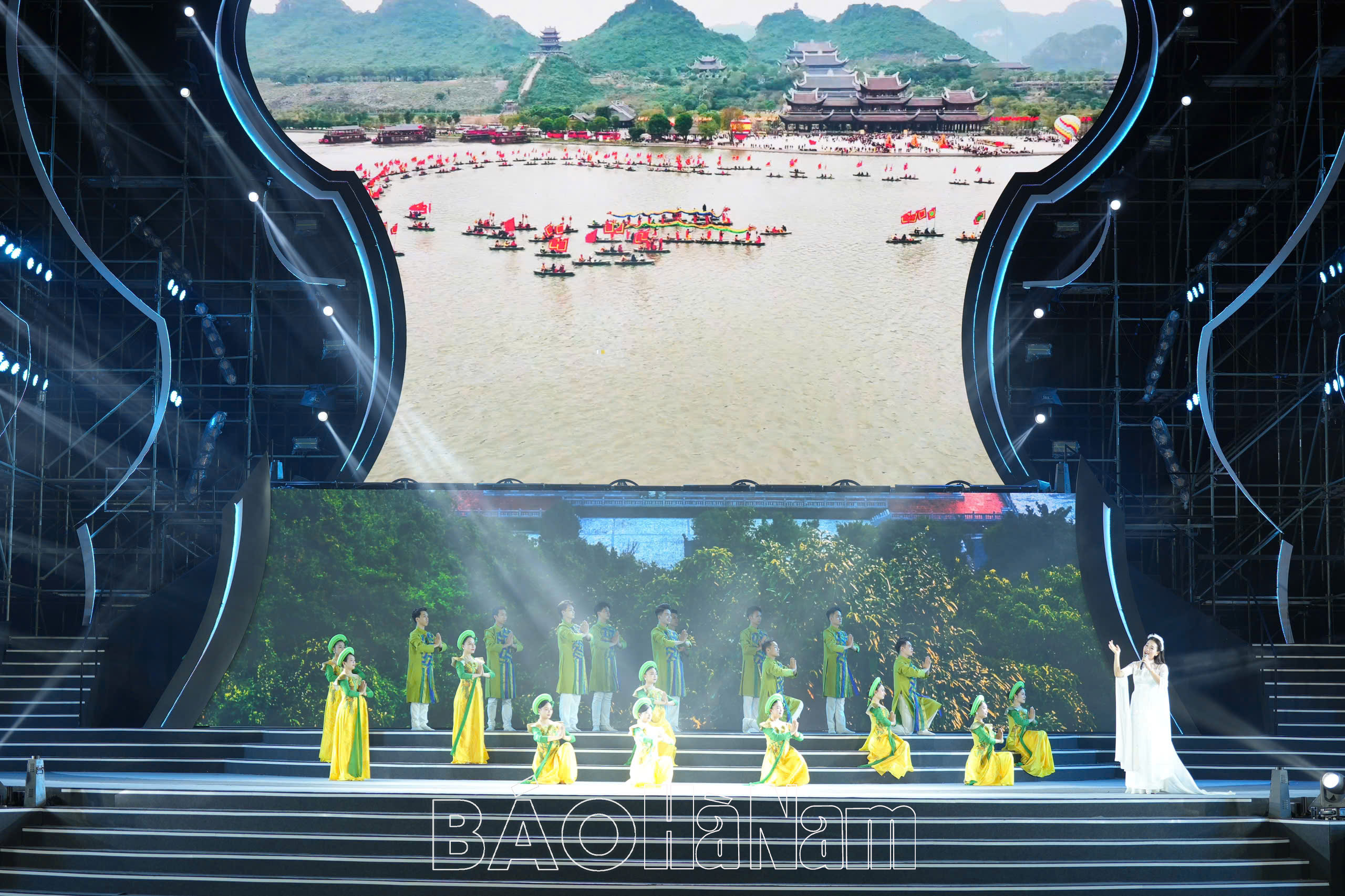 Tiếp tục chuỗi hoạt động, sự kiện trong khuôn khổ Tuần Văn hóa, Du lịch Hà Nam năm 2025