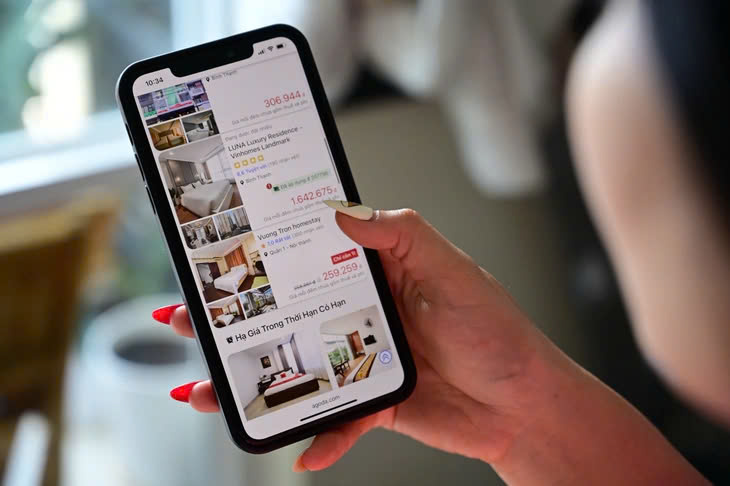 Du lịch hè cẩn thận đặt 4 sao, đến nơi khách sạn không ra sao