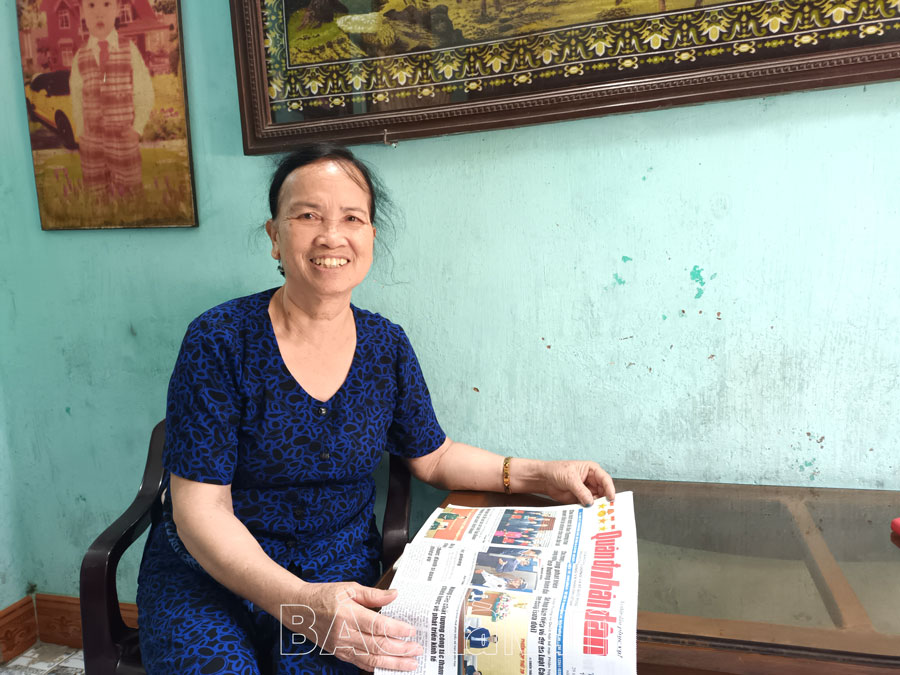 Xúc động thời khắc nghe tin Bác mất