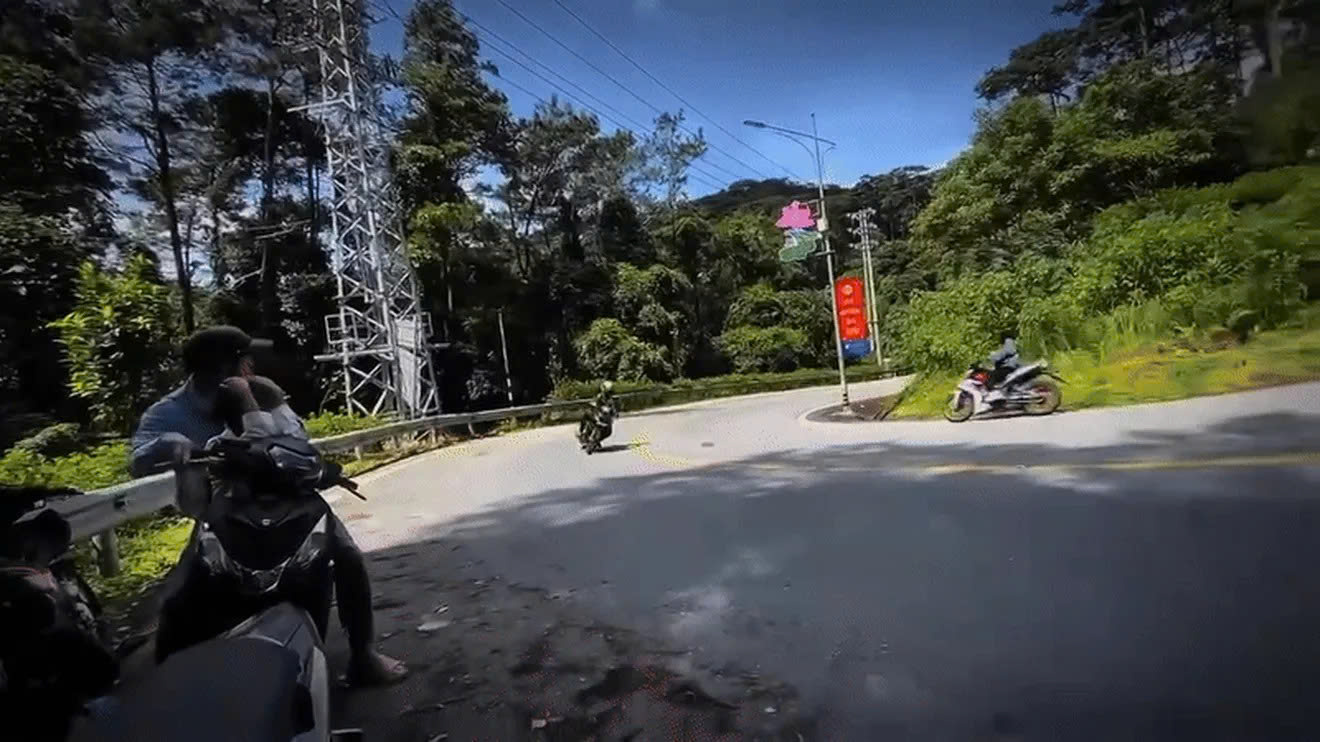 Kinh nghiệm giữ mạng sống khi đổ đèo ở Tam Đảo, nên đi xe số hay xe ga?