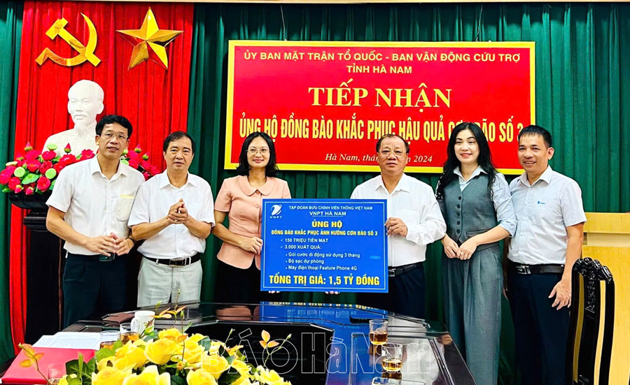 Ghi nhận việc triển khai thực hiện Chỉ thị 05 trong các doanh nghiệp