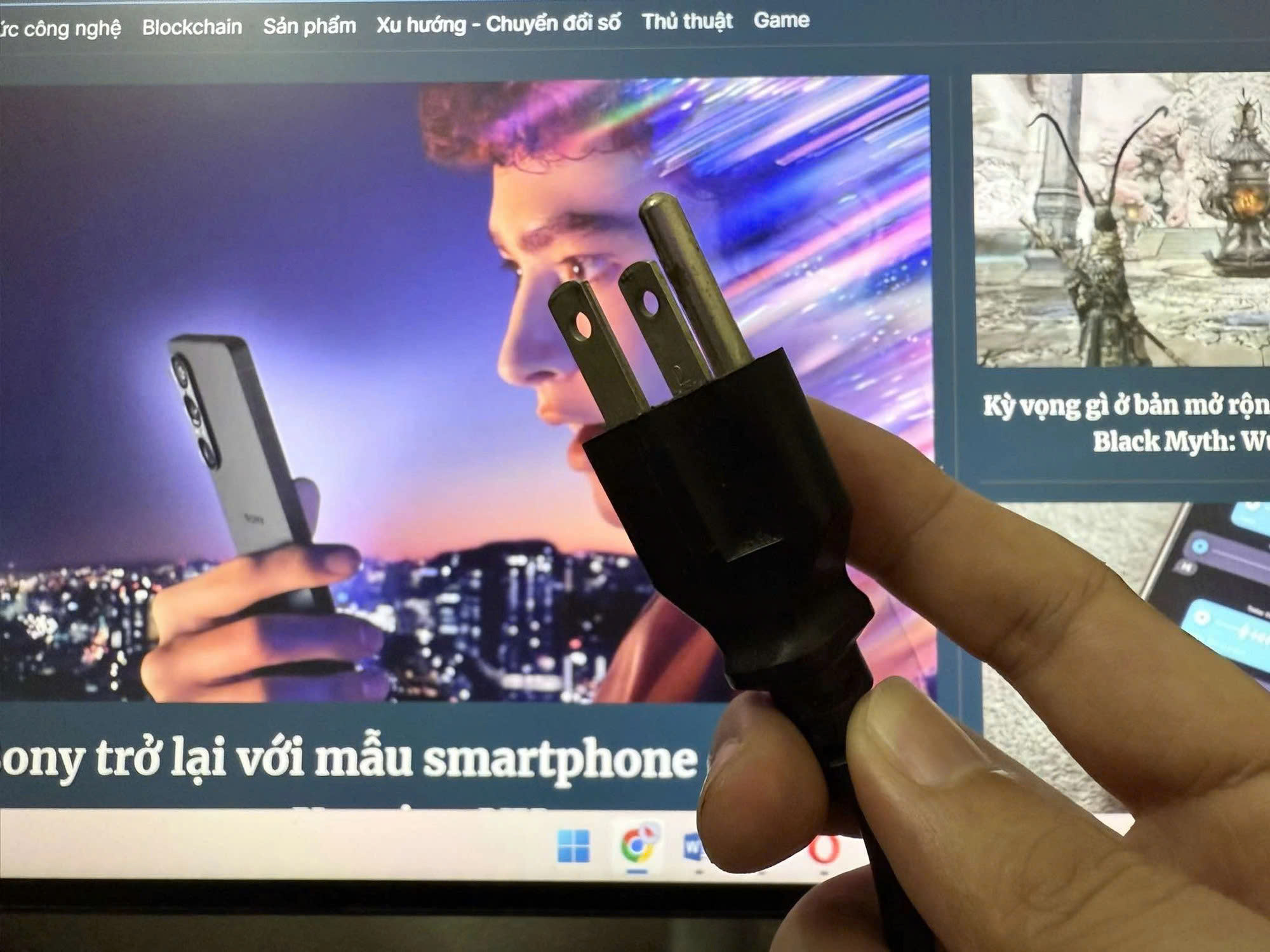 Tại sao phích cắm ba chấu lại quan trọng hơn chúng ta nghĩ?