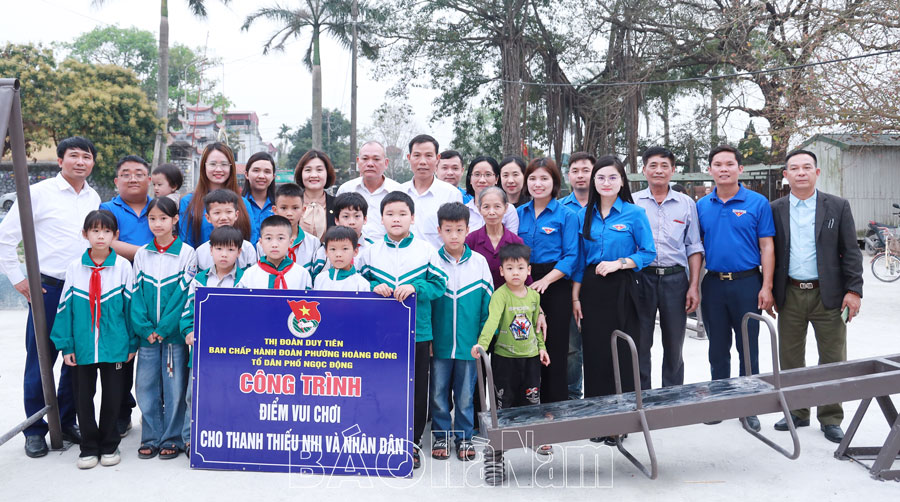 Nhân lên sức mạnh tình nguyện từ chủ trương “3 liên kết”