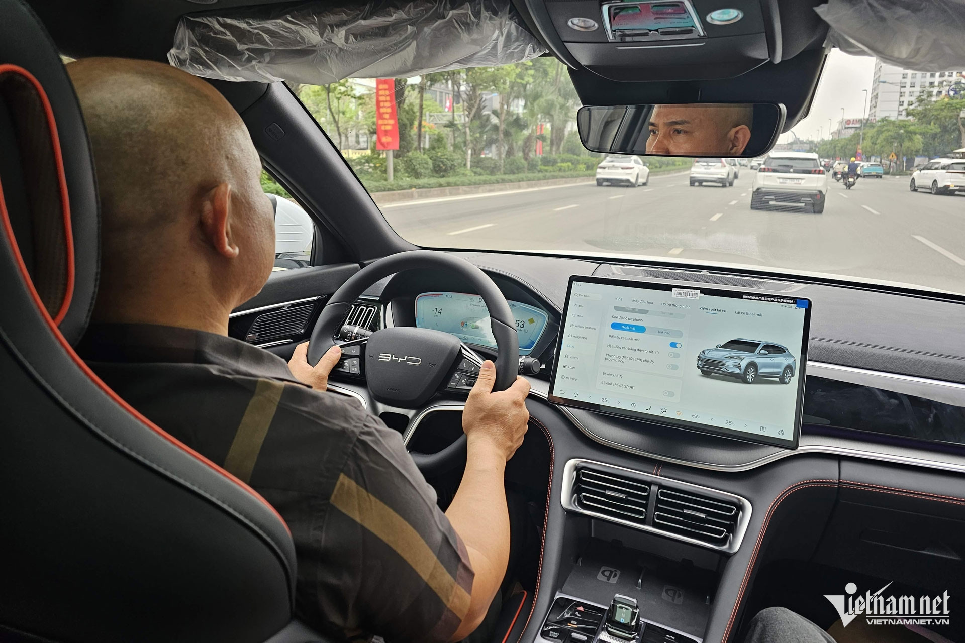 Nhiều người 'ôm hận' khi mua ô tô vì bỏ qua việc lái thử xe