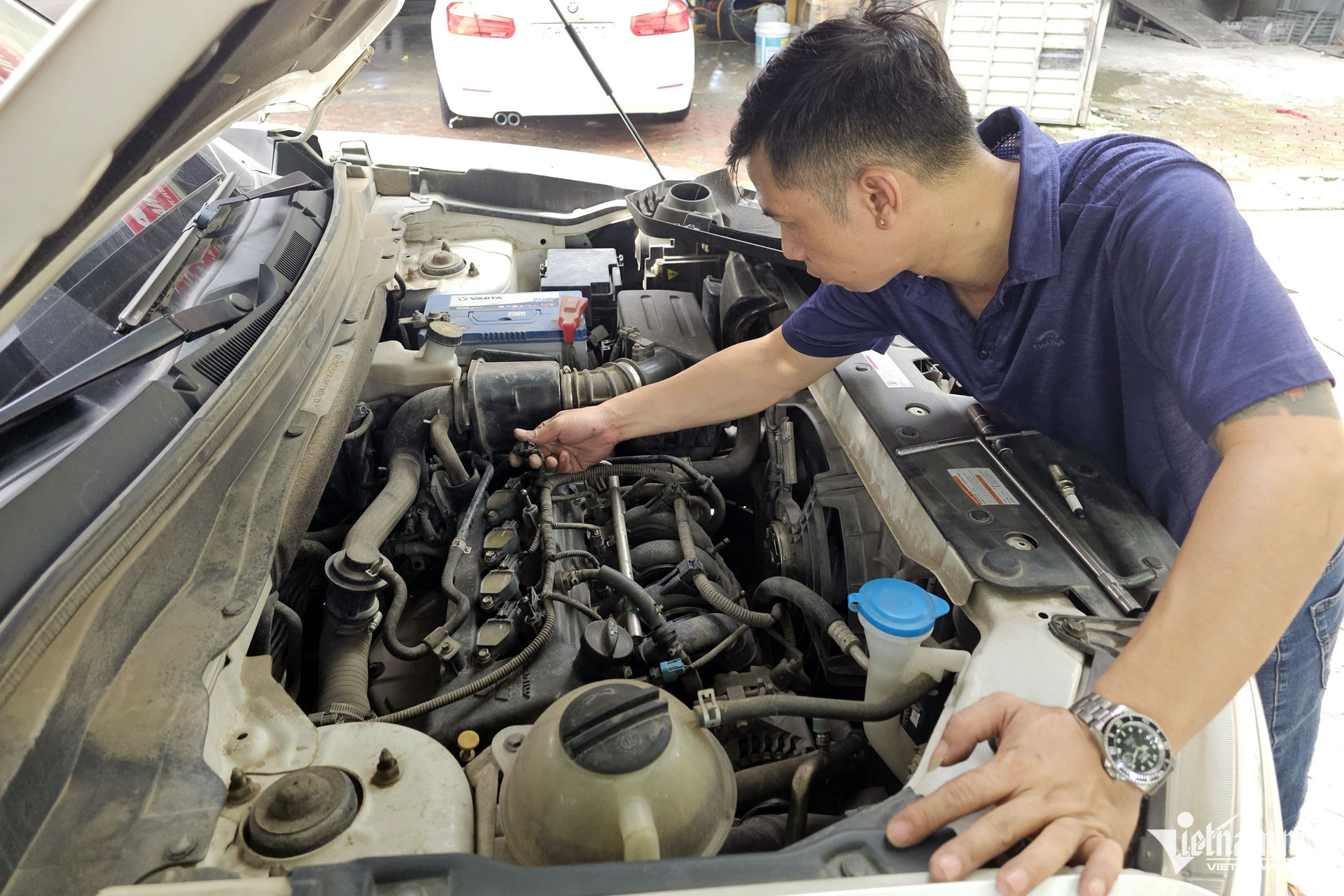 8 bí quyết chăm sóc xe giúp 'xế cưng' bền bỉ theo thời gian