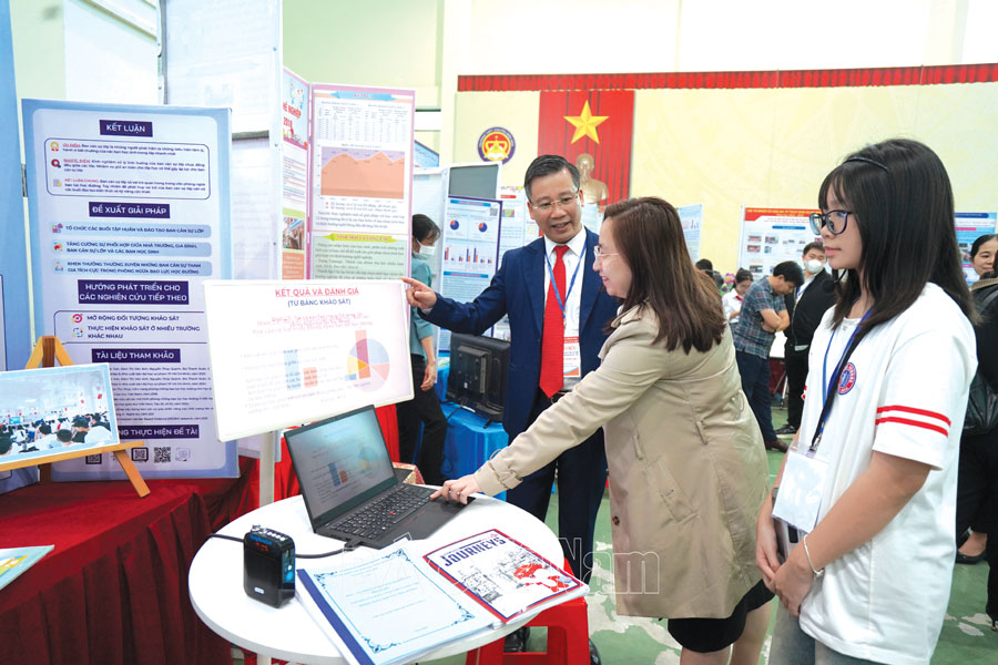 Đề án đào tạo nguồn nhân lực phục vụ phát triển công nghệ cao giai đoạn 2025 - 2035 và định hướng tới năm 2045