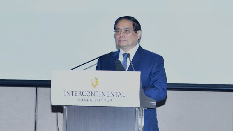 Tăng cường hợp tác mạnh mẽ doanh nghiệp Việt Nam-Malaysia