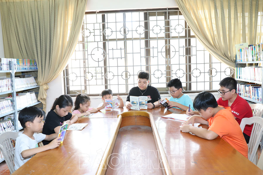 Định hướng, tạo môi trường giải trí lành mạnh cho giới trẻ