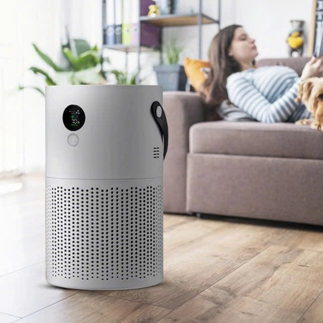 Có nên dùng máy lọc không khí và tạo độ ẩm trong cùng một phòng?