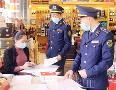 Đường dây nóng tiếp nhận thông tin tố giác vi phạm về buôn lậu, gian lận thương mại và hàng giả