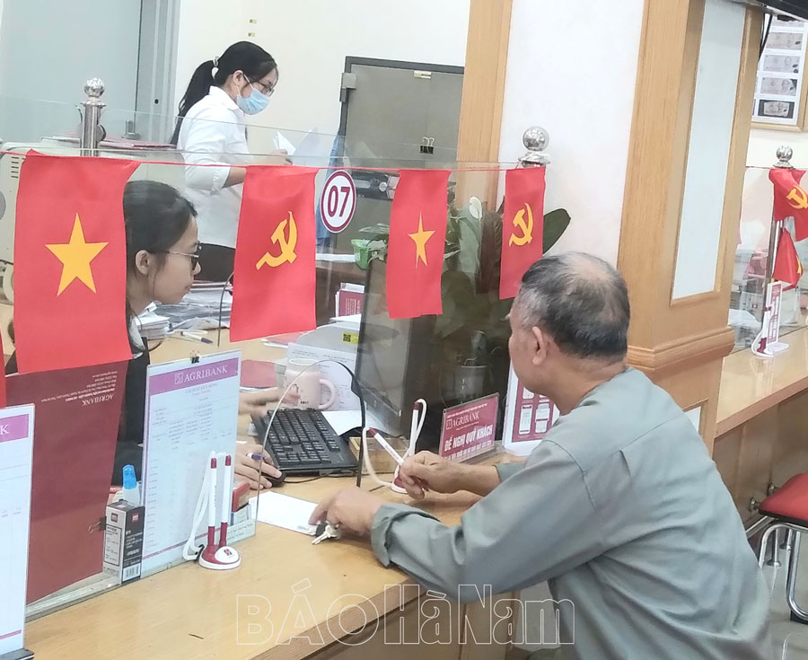 Thanh Liêm đẩy mạnh tăng trưởng tín dụng nông thôn