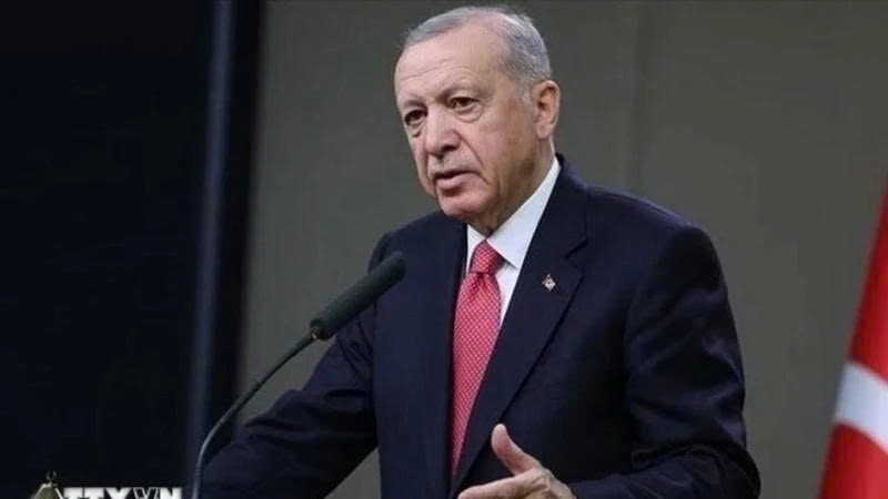 Thổ Nhĩ Kỳ kêu gọi Nga và Ukraine không 'đóng cửa' đối thoại