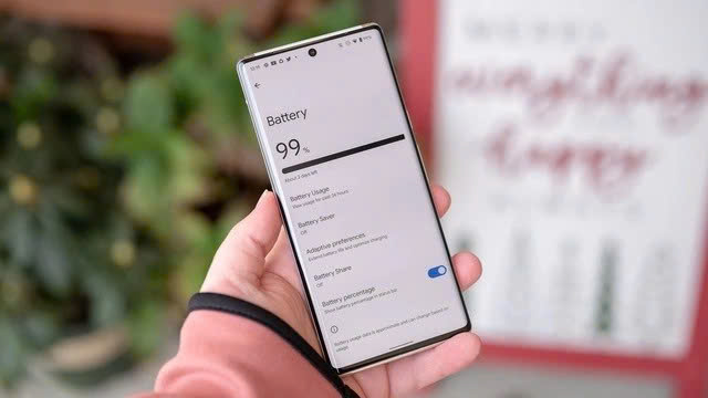 Lỗi 'ngốn' pin bí ẩn trên điện thoại Android đã có lời giải