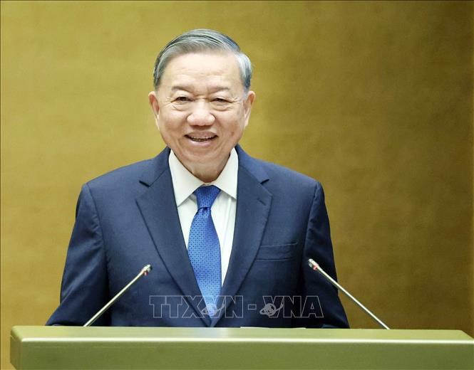 'Bộ tứ trụ cột' để Việt Nam cất cánh: Bao nhiêu lợi ích đều vì dân