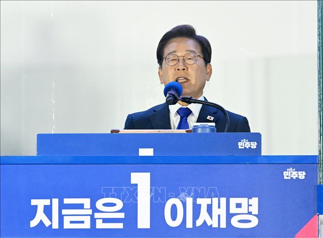 Hàn Quốc: Tân Tổng thống Lee Jae Myung chính thức bắt đầu nhiệm kỳ 5 năm