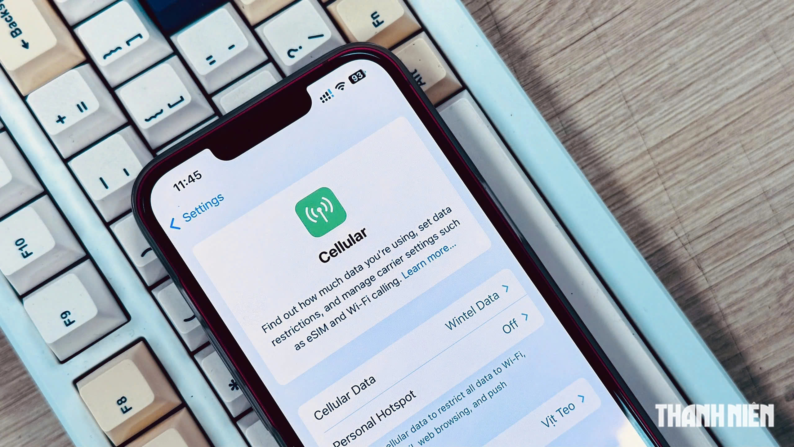 6 tính năng ẩn 'ngốn' dung lượng 4G trên iPhone