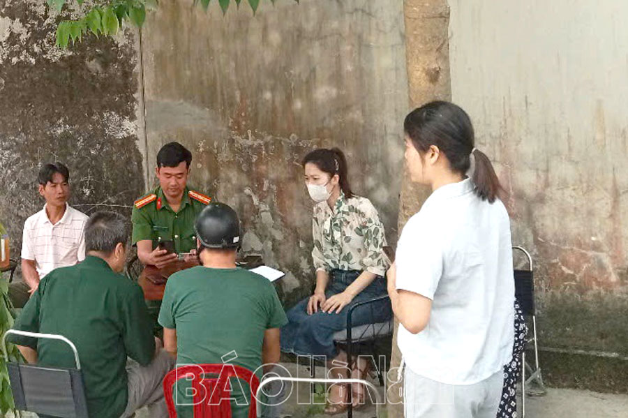 Thúc đẩy phát triển “Làng số” và công dân số