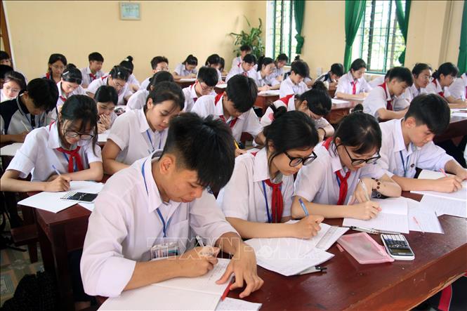 Rà soát, điều chỉnh Chương trình Giáo dục phổ thông liên quan đến sáp nhập tỉnh, thành phố