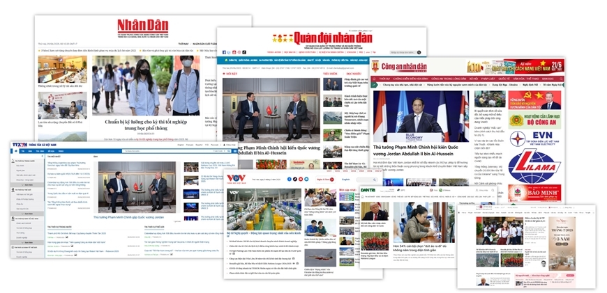 Cuộc chiến trên mặt trận báo chí và nhiệm vụ bảo vệ “vũ khí tư tưởng” của Đảng - Bài 1: Âm mưu, hành động thao túng, bẻ lái báo chí