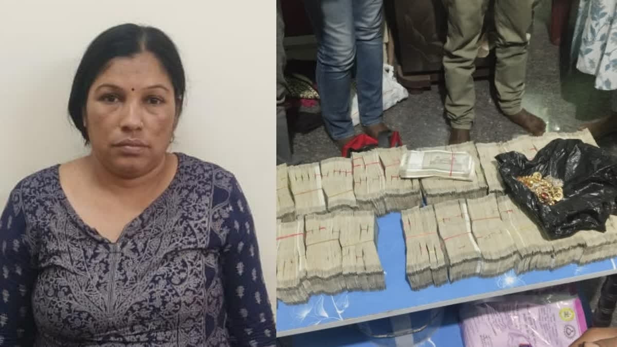 Nữ giúp việc trộm gần 5 tỷ tiền, vàng của gia chủ chỉ sau 3 tháng làm việc