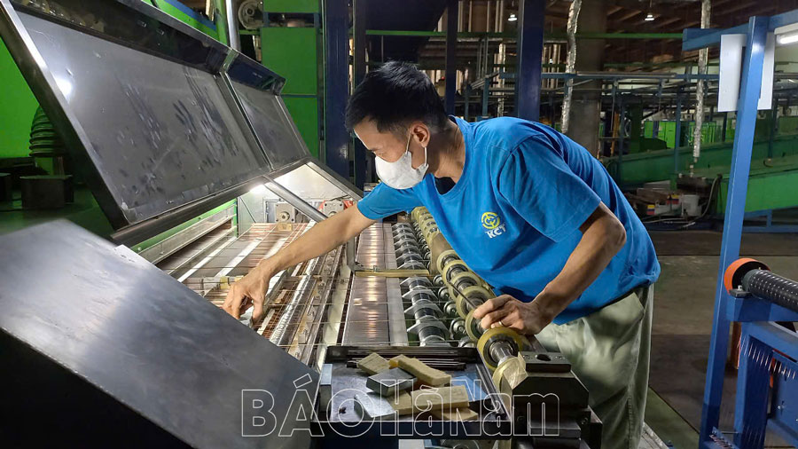 Nhu cầu tuyển dụng lao động của doanh nghiệp tăng cao