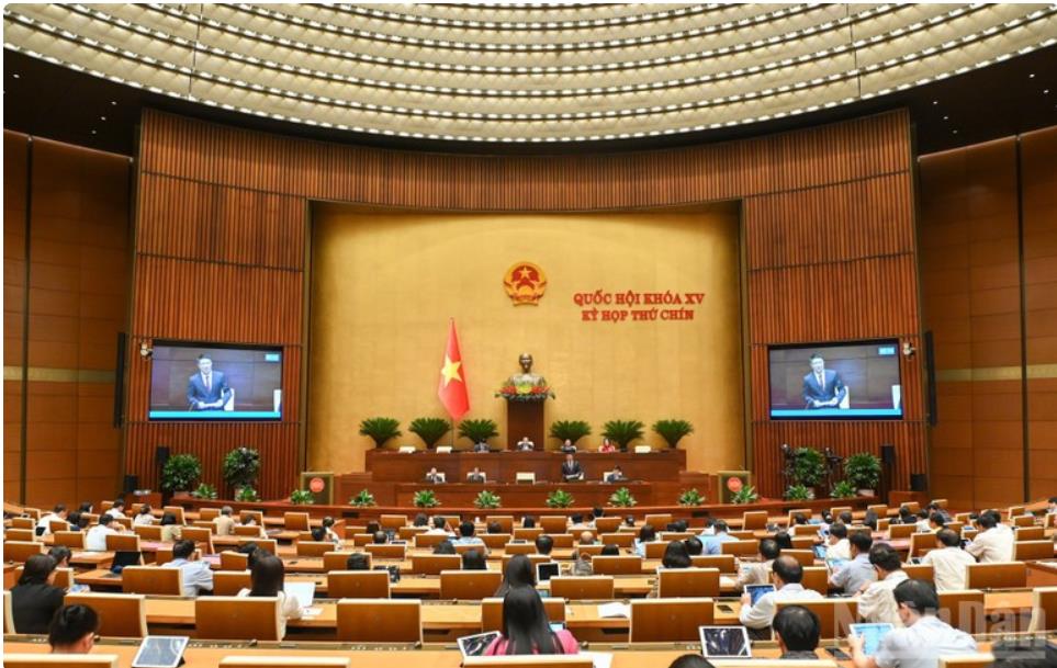 Bước ngoặt cải cách quản trị quốc gia