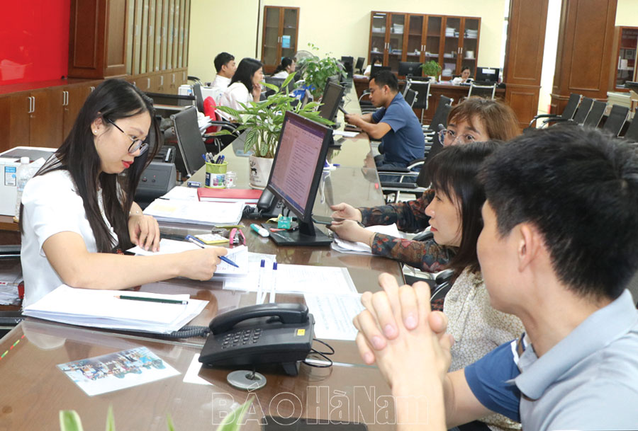 Bảo đảm thực hiện thủ tục hành chính thông suốt khi triển khai mô hình chính quyền địa phương 2 cấp