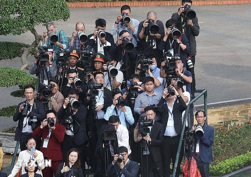 Cuộc chiến trên mặt trận báo chí và nhiệm vụ bảo vệ “vũ khí tư tưởng” của Đảng-Bài 3: Khẳng định vai trò của nền báo chí cách mạng Việt Nam (Tiếp theo và hết)