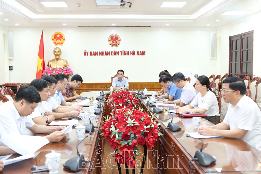 Triển khai các văn bản quy phạm pháp luật trong lĩnh vực quản lý, sử dụng tài sản công