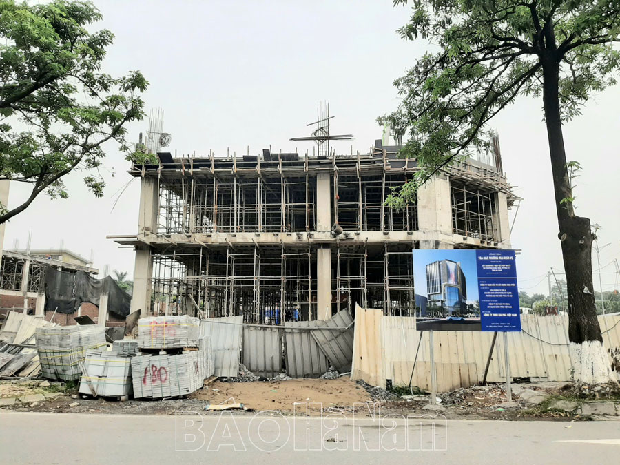 Thị trường vật liệu xây dựng khan hàng, tăng giá