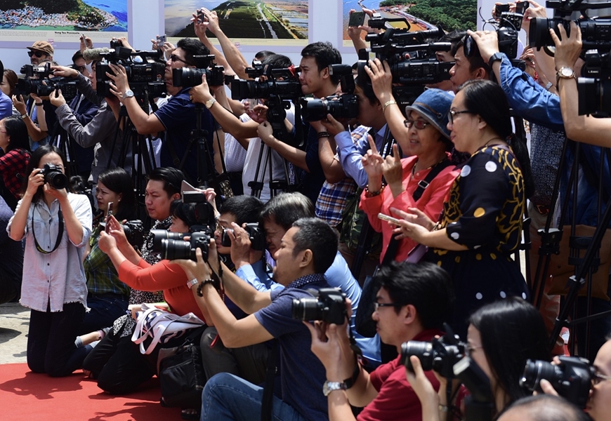 Bồi bổ lương tâm nhà báo