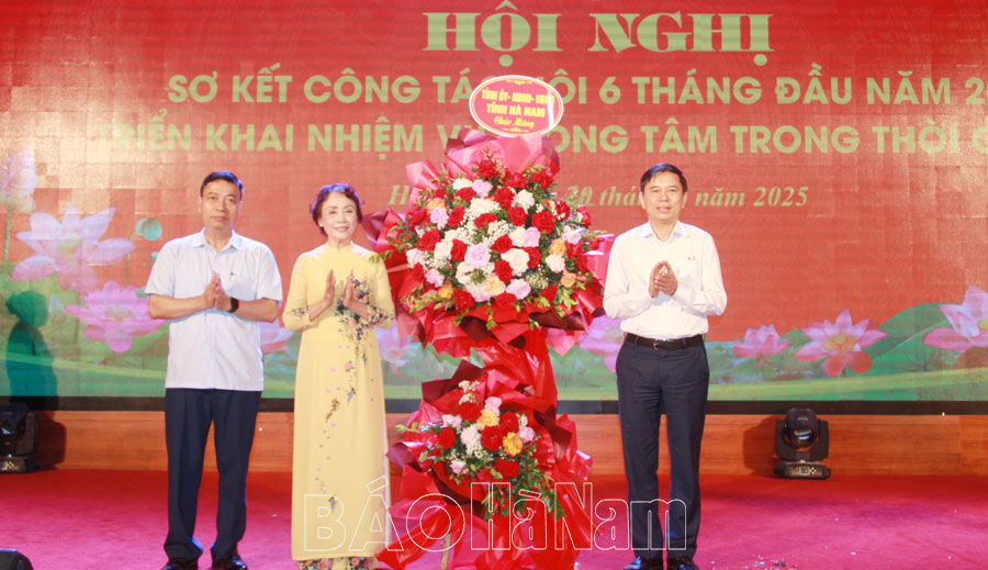Hội Người cao tuổi tỉnh triển khai nhiệm vụ 6 tháng cuối năm
