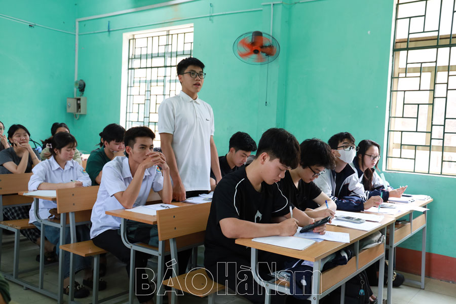 Sẵn sàng cho Kỳ thi tốt nghiệp THPT năm 2025