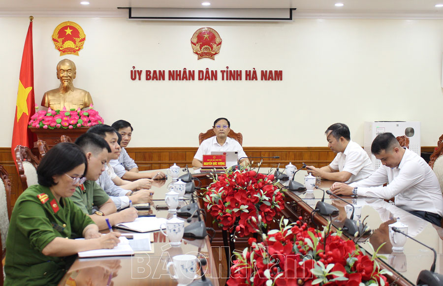 Triển khai giải pháp thực hiện rà soát, đánh giá, nâng cấp, phát triển các hệ thống thông tin