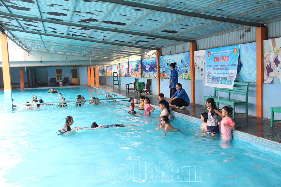 Nâng cao trách nhiệm pháp lý trong tai nạn thương tích ở trẻ em