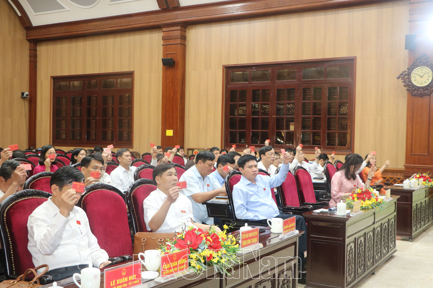 Kỳ họp thứ 29, HĐND tỉnh khóa XIX xem xét, thông qua 10 nghị quyết về kinh tế - xã hội theo thẩm quyền