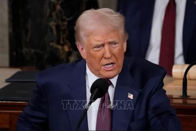 NATO khẳng định cam kết phòng thủ chung sau phát biểu của Tổng thống Trump