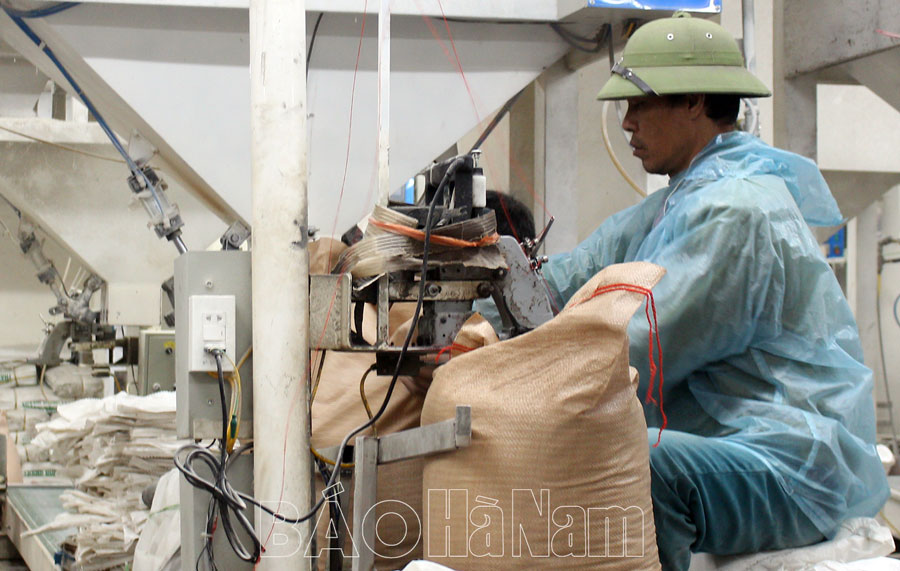 Phát triển ngành công nghiệp xay xát