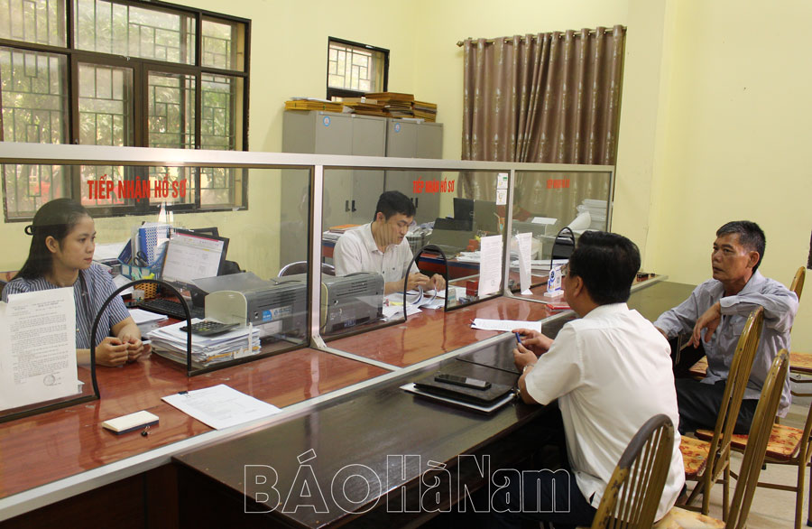 Cải thiện mạnh mẽ Chỉ số Thiết chế pháp lý và an ninh trật tự