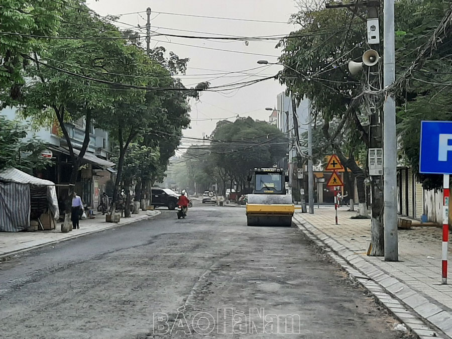 Đẩy nhanh tiến độ xây dựng các dự án giao thông trọng điểm